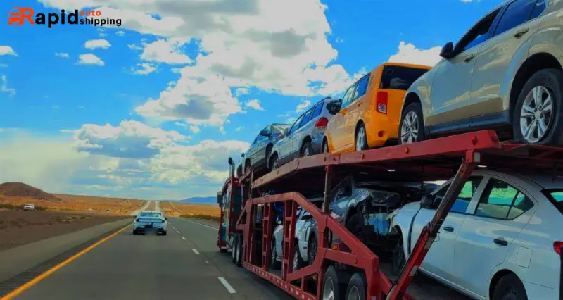 How Long Does it Take to Ship a Car?  